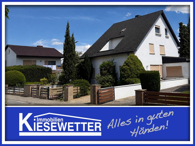 EFH mit 2 ELW in Top-Lage von Weinsheim – ein Zuhause mit außergewöhnlicher Vielfalt und Perspektive